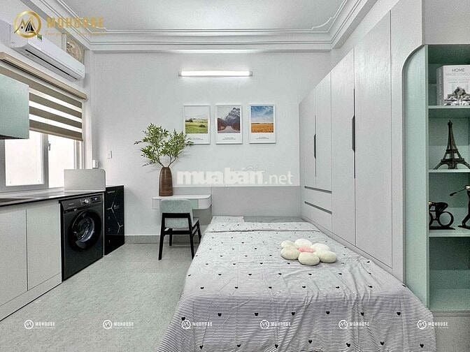 💠 STUDIO MỚI SẴN MÁY GIẶT RIÊNG FULL NT CAO CẤP 💠