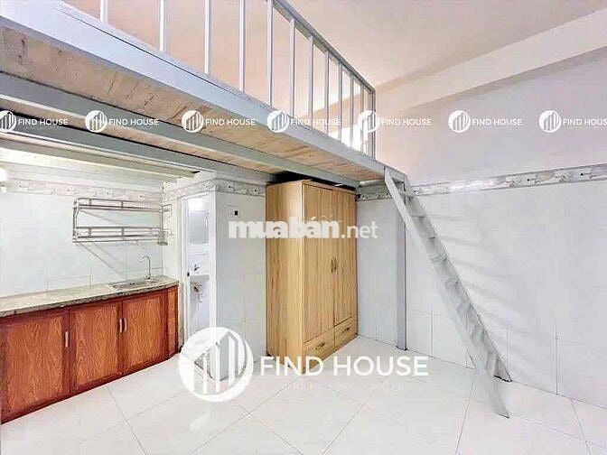 Căn Hộ Duplex Đầy Đủ Nội Thất Trung Tâm Q7