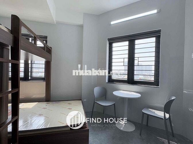 Căn Hộ Studio Đầy Đủ Nội Thất Trung Tâm Q7