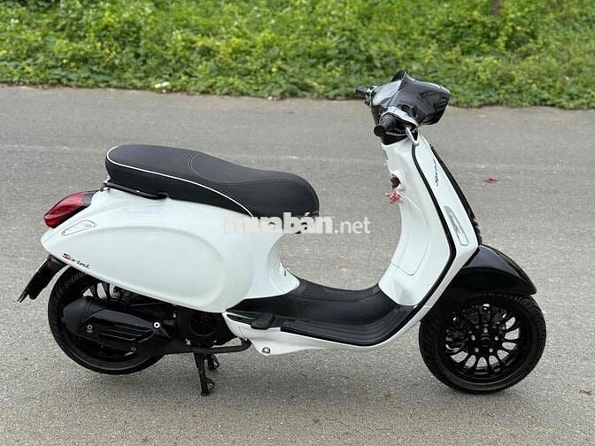 Vespa spin 2014 biển 43 máy móc rin ngon chạy nhẹ