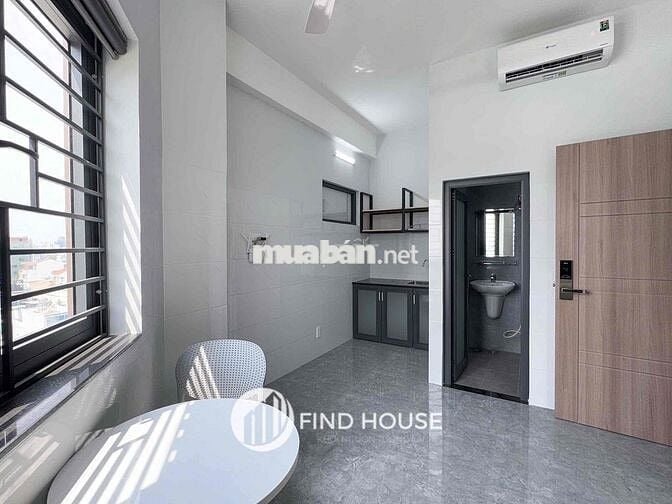 Căn Hộ Studio Đầy Đủ Nội Thất Trung Tâm Q7