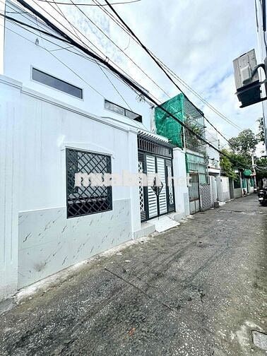 nhà lớn gần 120m2 hẻm 98 Trần Hưng Đạo, Ninh Kiểu - 4 tỷ 900tr (TL)