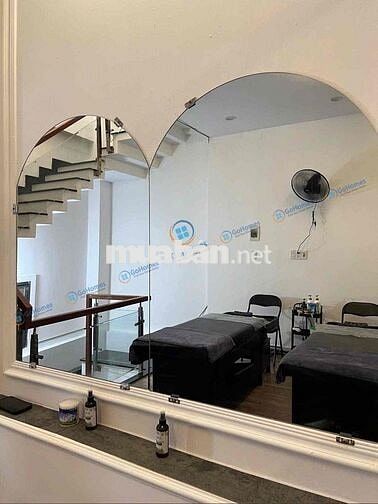 🔴 (NCC) CHO THUÊ NHÀ 3 TẦNG ĐƯỜNG PHẠM VĂN NGHỊ, HẢI CHÂU  • Diện tích