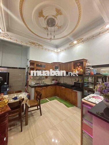 nhà đẹp 4 tầng 5pn 5wc sân thượng, hẻm 6m thông, kinh doanh mở spa,