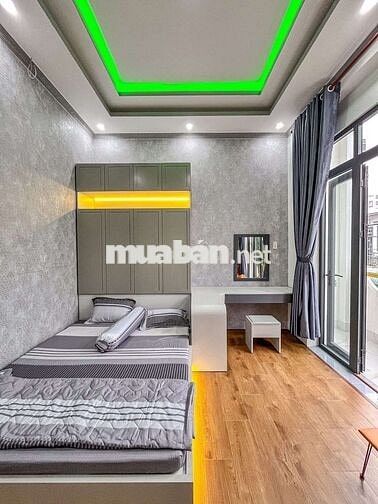 NHÀ 2 LẦU SÂN THƯỢNG - KDC THỚI NHỰT