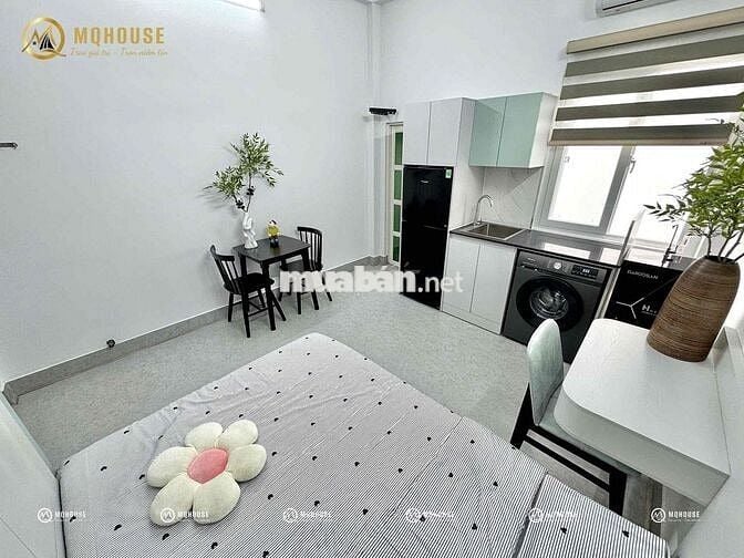 💠 STUDIO MỚI SẴN MÁY GIẶT RIÊNG FULL NT CAO CẤP 💠