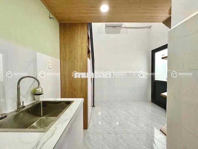 DÃY TRỌ SIÊU VIP NGAY TRUNG TÂM TÂN PHÚ SẴN NỘI THẤT CƠ BẢN