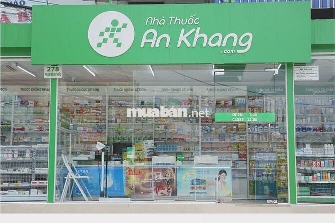 Cho thuê nhà 2 tầng đường Lý Thái Tổ ngang 6m7