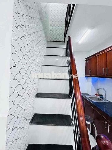 NHÀ ĐẸP VÀO Ở NGAY CHỈ 2,68 TỶ ÂU DƯƠNG LÂN QUẬN 8