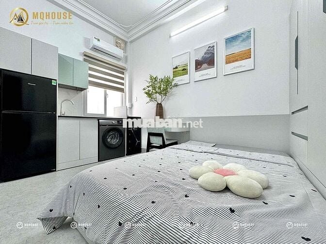 💠 STUDIO MỚI SẴN MÁY GIẶT RIÊNG FULL NT CAO CẤP 💠