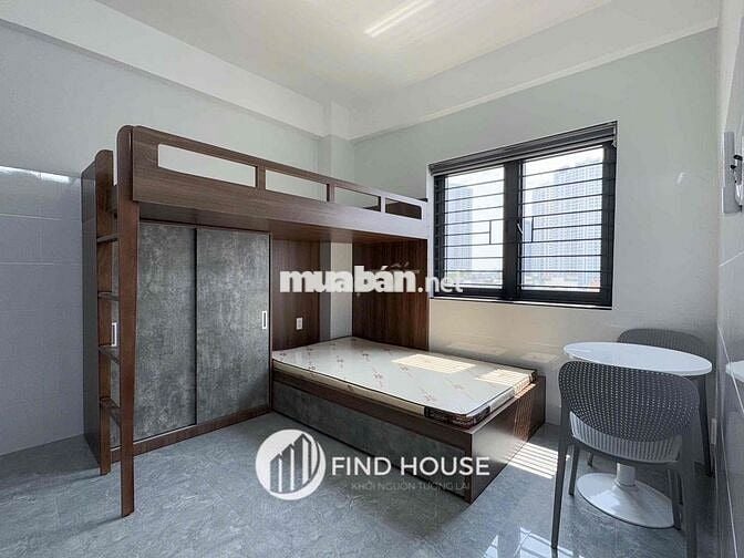 Căn Hộ Studio Đầy Đủ Nội Thất Trung Tâm Q7