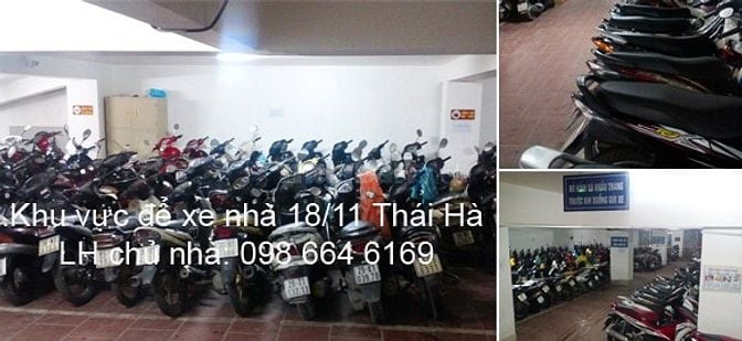 22m2 VP cho thuê tại Thái Hà. Giá 8 triệu/tháng. LH chủ nhà 0929236669