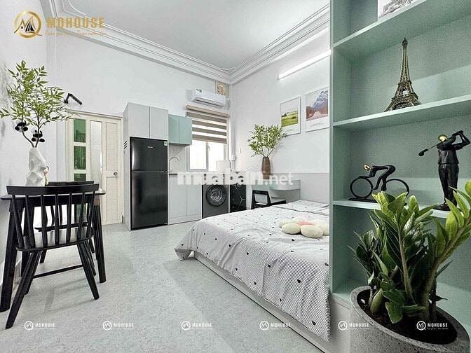 💠 STUDIO MỚI SẴN MÁY GIẶT RIÊNG FULL NT CAO CẤP 💠