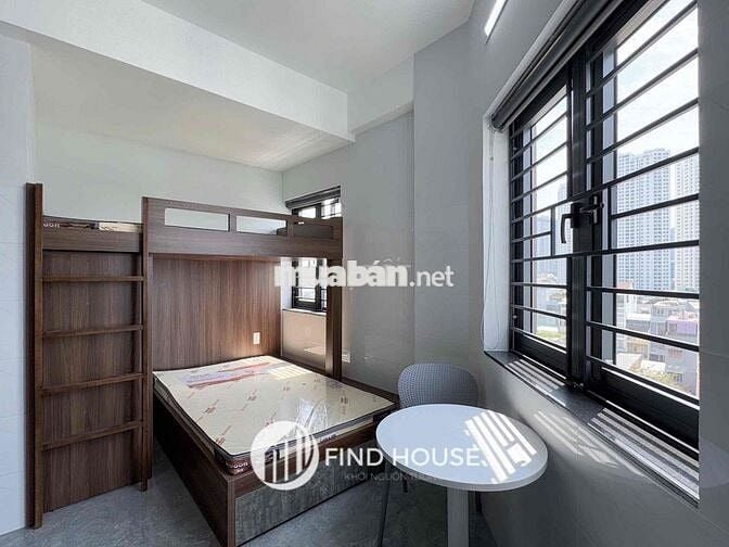 Căn Hộ Studio Đầy Đủ Nội Thất Trung Tâm Q7