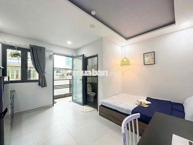 STUDIO | THOÁNG | NGAY BÁCH KHOA, UEH , TRỤC TÔ HIẾN THÀNH | THANG MAY