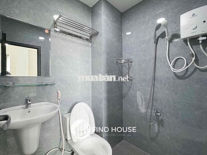 Căn Hộ Studio Đầy Đủ Nội Thất Trung Tâm Q7