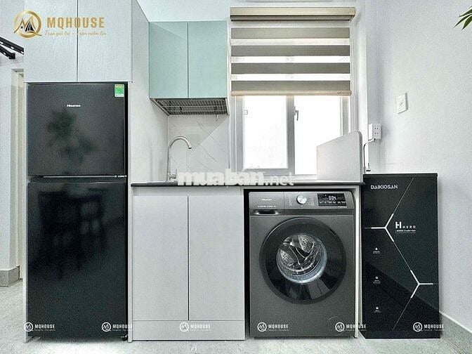 💠 STUDIO MỚI SẴN MÁY GIẶT RIÊNG FULL NT CAO CẤP 💠