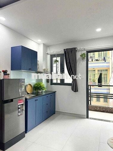 STUDIO | THOÁNG | NGAY BÁCH KHOA, UEH , TRỤC TÔ HIẾN THÀNH | THANG MAY