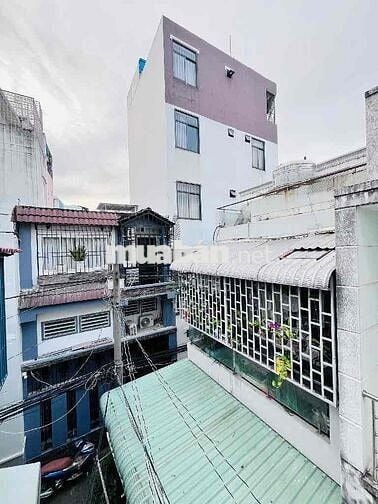 NHÀ ĐẸP VÀO Ở NGAY CHỈ 2,68 TỶ ÂU DƯƠNG LÂN QUẬN 8