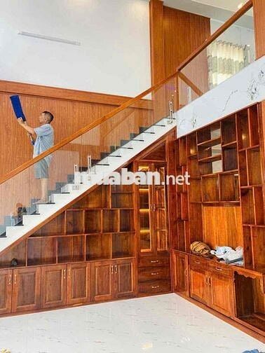 nhà lớn gần 120m2 hẻm 98 Trần Hưng Đạo, Ninh Kiểu - 4 tỷ 900tr (TL)