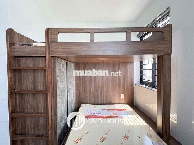 Căn Hộ Studio Đầy Đủ Nội Thất Trung Tâm Q7