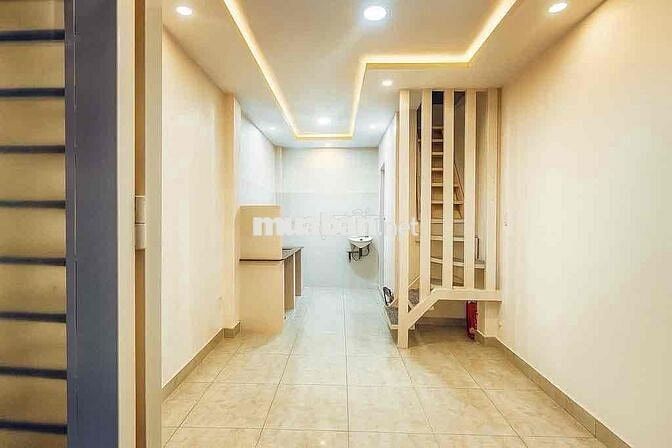 NHÀ ĐẸP GIÁP TÂN PHÚ, GẦN KÊNH NƯỚC ĐEN, 15M2, SỔ HỒNG RIÊNG, 1,9 TỶ