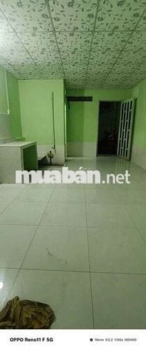 Nhà trọ dt4×9 cấp 4 . Đường 6a Ấp 6 xã Vĩnh Lộc B bình chánh