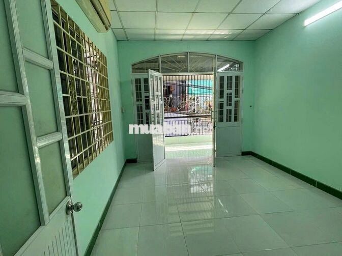 Cho thuê nhà nguyên căn hẻm đường Trần Văn Khánh, Q7