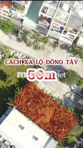 Bán Lô Đất View Công Viên 2 mặt tiền XD KS, Biệt thự, căn hộ cho thuê