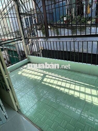 Cho thuê nhà nguyên căn hẻm đường Trần Văn Khánh, Q7