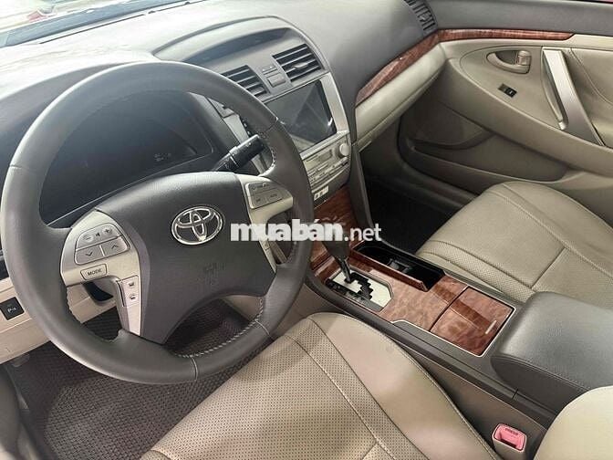 Camry 2.4G 2011