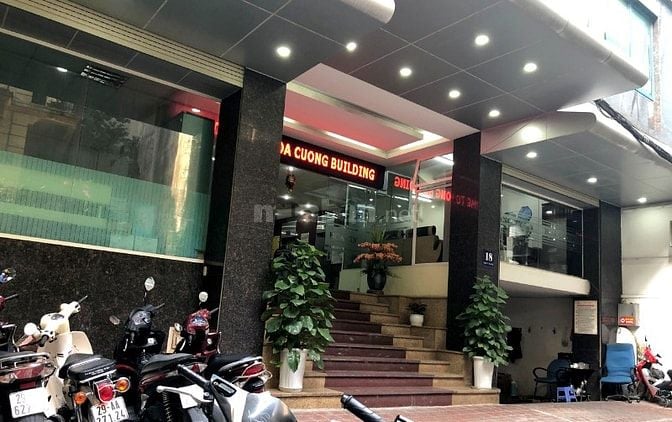 22m2 VP cho thuê tại Thái Hà. Giá 8 triệu/tháng. LH chủ nhà 0929236669