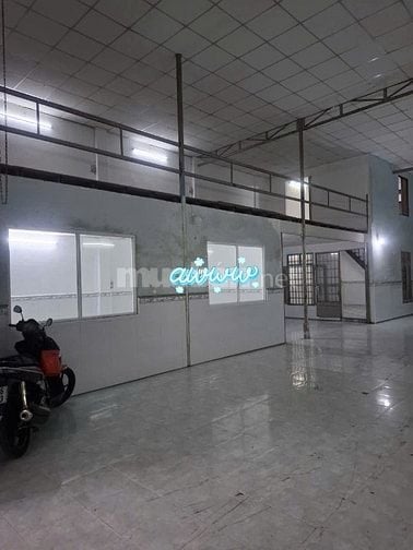 Nhà ở + xưởng 240m2 đất, đường 8m cách Nguyễn T Tú, 20m Binh H Hòa B, 