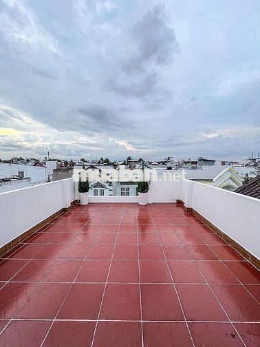 NHÀ 2 LẦU SÂN THƯỢNG - KDC THỚI NHỰT