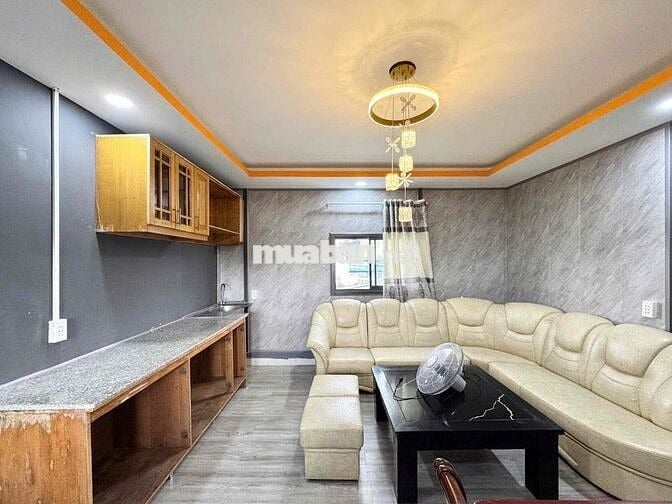 PENTHOUSE 1PN SIÊU RỘNG - CMT8, Q10, 60M2, CÓ THANG MÁY, FULL NT ĐẸP.