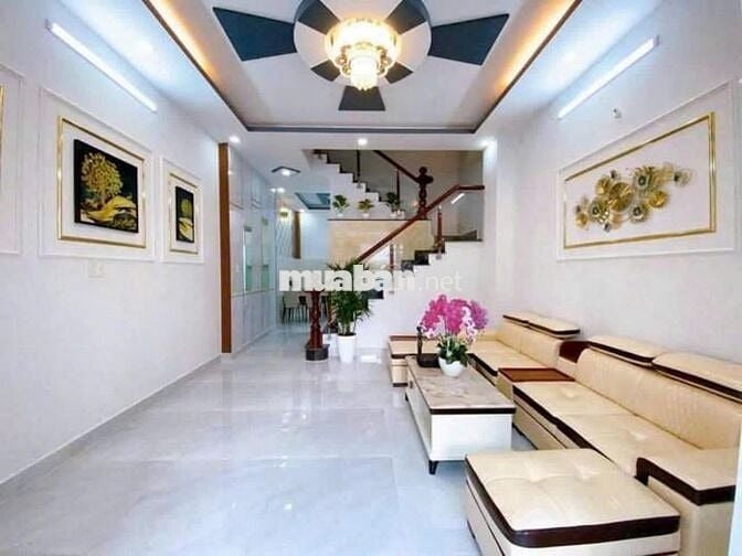 Cần cho thuê nhà HXH 72/2B Nguyễn Hồng Đào P.14 Q.Tân Bình