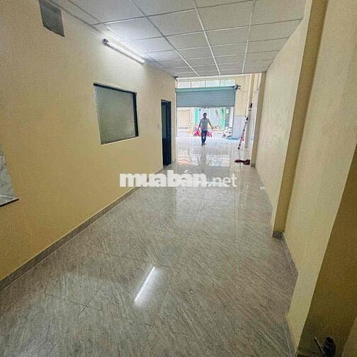 Nhà Thuê Hẻm 10M Tô Hiệu.DT: 6 X 18 Trệt Lửng Suốt 2PN 1WC