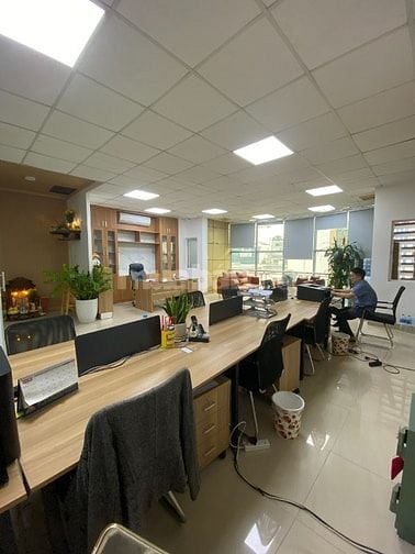 Cho thuê mặt bằng kinh doanh, văn phòng tại tầng 1,2,3 tòa nhà số 5 ng