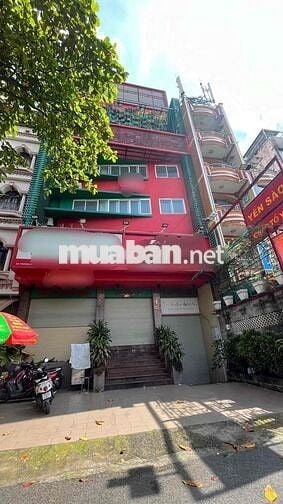 Cho thuê toà nhà Trường Chinh, Tây Thạnh, Tân Phú