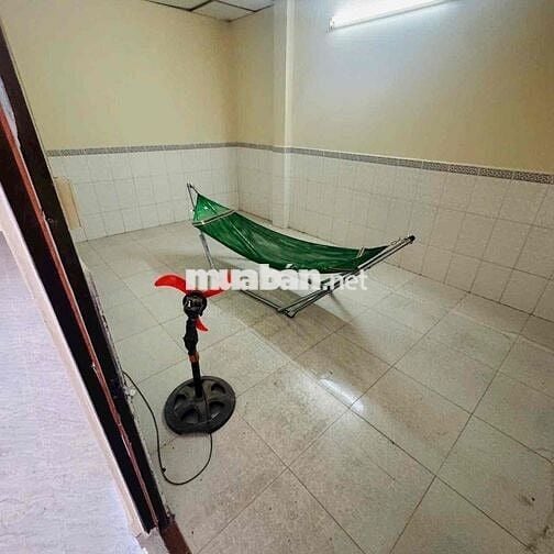 Nhà Thuê Hẻm 10M Tô Hiệu.DT: 6 X 18 Trệt Lửng Suốt 2PN 1WC