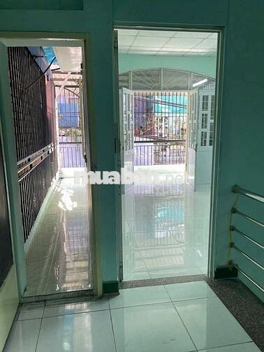 Cho thuê nhà nguyên căn hẻm đường Trần Văn Khánh, Q7