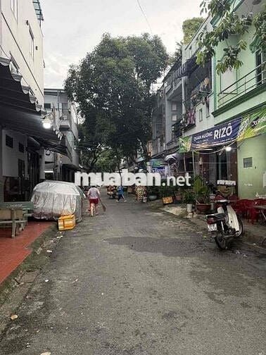 NHÀ ĐẸP GIÁP TÂN PHÚ, GẦN KÊNH NƯỚC ĐEN, 15M2, SỔ HỒNG RIÊNG, 1,9 TỶ