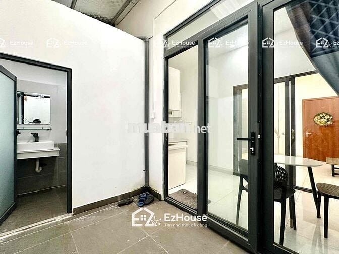 CĂN HỘ 1PN TÁCH BẾP FULL NỘI THẤT CAO CẤP NGAY KHUÔNG VIỆT - ĐẦM SEN