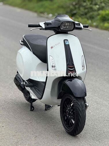 Vespa spin 2014 biển 43 máy móc rin ngon chạy nhẹ