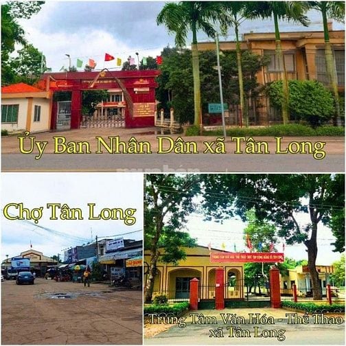 Đất Hiếm Giá Ngộp Chính Chủ Tại Tân Long Phú Giáo