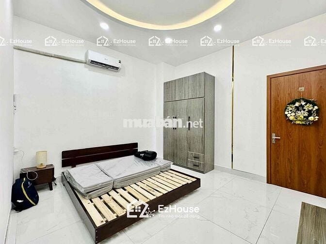 CĂN HỘ 1PN TÁCH BẾP FULL NỘI THẤT CAO CẤP NGAY KHUÔNG VIỆT - ĐẦM SEN