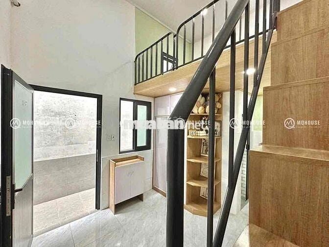 DÃY TRỌ SIÊU VIP NGAY TRUNG TÂM TÂN PHÚ SẴN NỘI THẤT CƠ BẢN