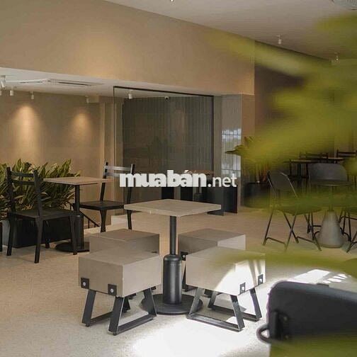 CHO THUÊ SIÊU PHẨM GÓC 3 MẶT TIỀN TRỤC ĐƯỜNG CHÍNH TRUNG TÂM QUẬN 10