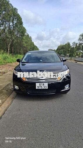 2009 Toyota Venza 2.7 AT - 120000 km