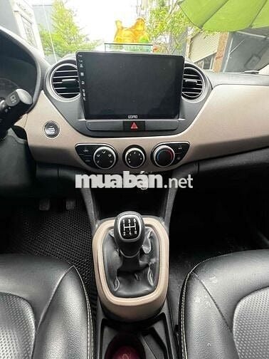 i10 số sàn bản đủ 2014 máy 1.0l ,máy số zin